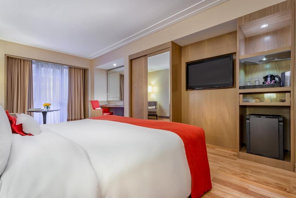 هتل اینترکانتیننتال سائوپائولو